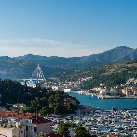 Apartment Amigo Dubrovnik Eksteriør billede