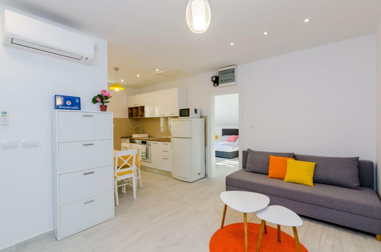 Apartment Amigo Dubrovnik Eksteriør billede