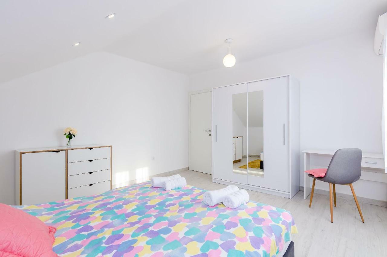 Apartment Amigo Dubrovnik Eksteriør billede