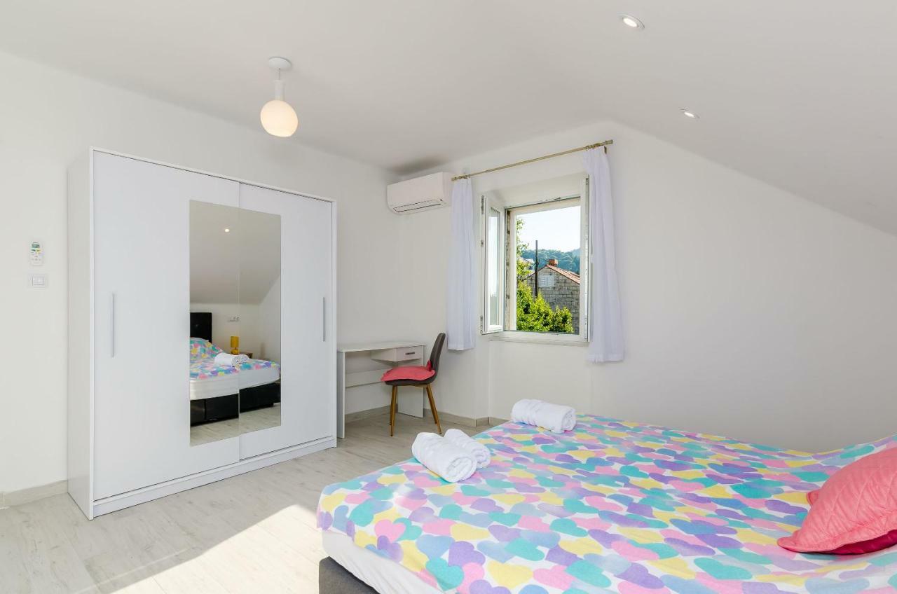 Apartment Amigo Dubrovnik Eksteriør billede